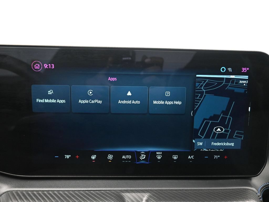 Used 2025 Ford Mustang Dark Horse RWD image 17
