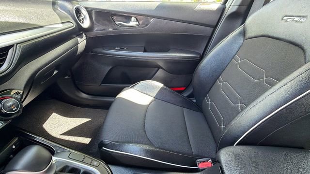Used 2024 Kia Forte GT-Line w/ GT-Line Premium Package FWD image 22