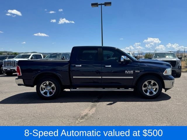 Used 2016 RAM 1500 Laramie w/ Convenience Group AWD/4WD image 7
