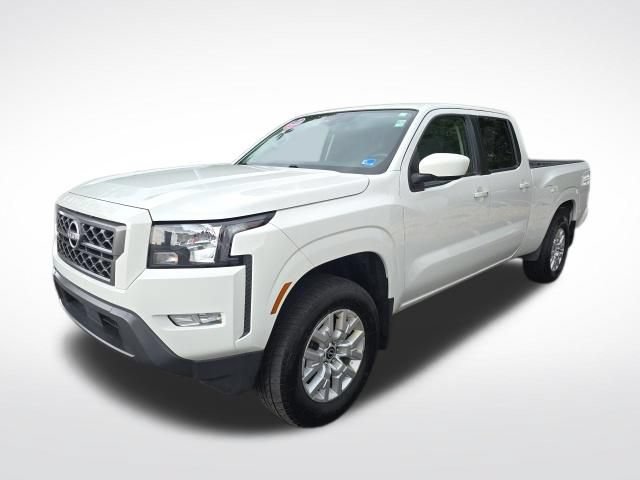 Used 2023 Nissan Frontier SV w/ Technology Package AWD/4WD image 8