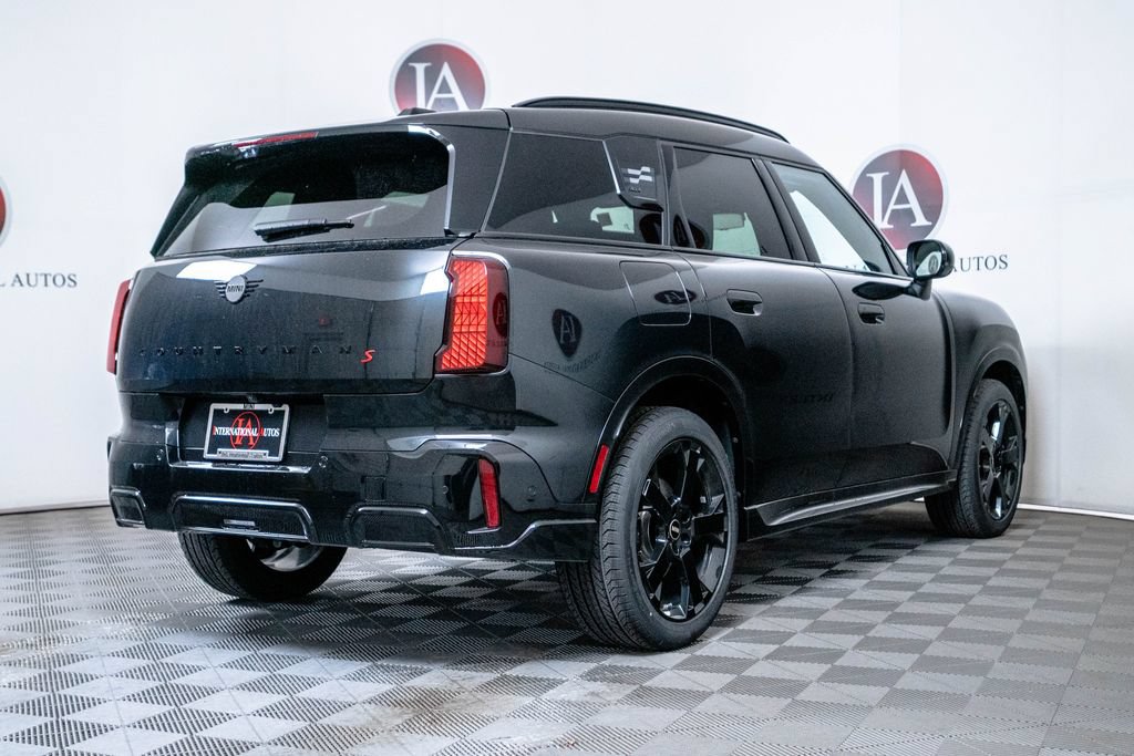 New 2027 MINI Cooper Countryman S AWD/4WD image 6