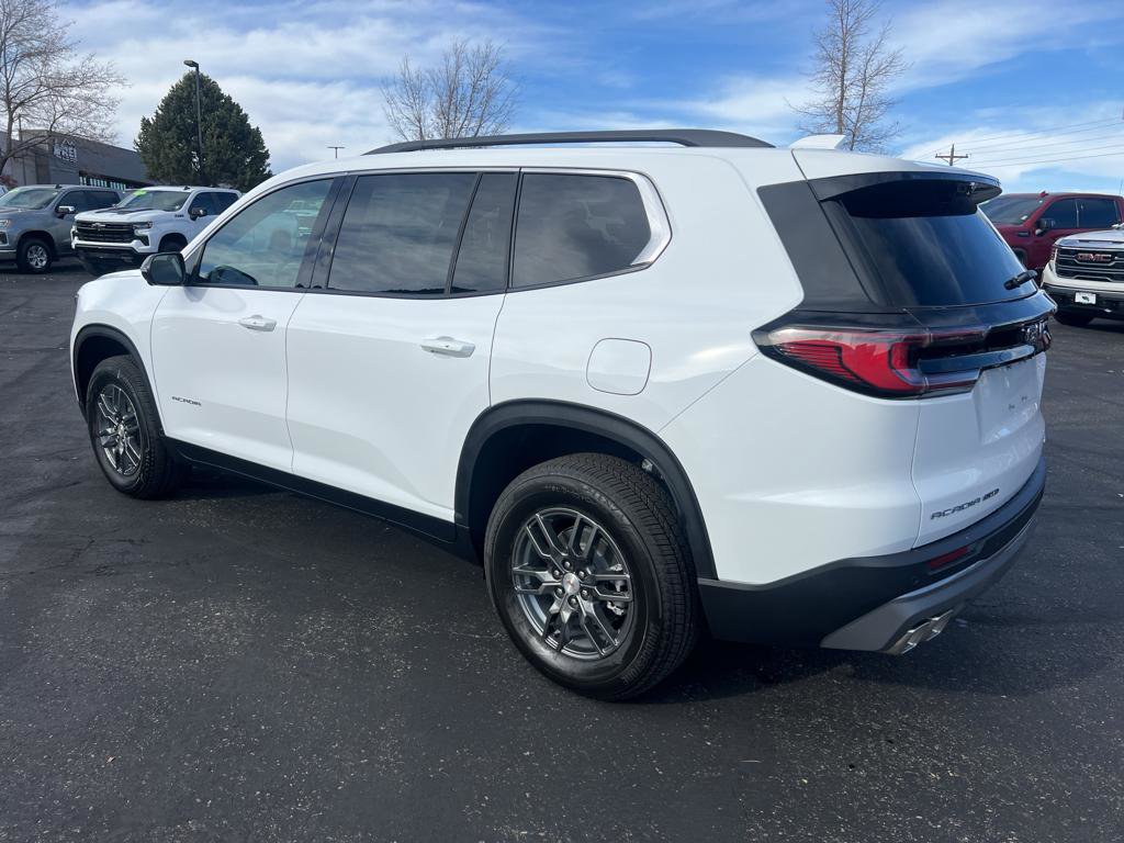 New 2026 GMC Acadia Elevation w/ LPO, Floor Liner Package image 5