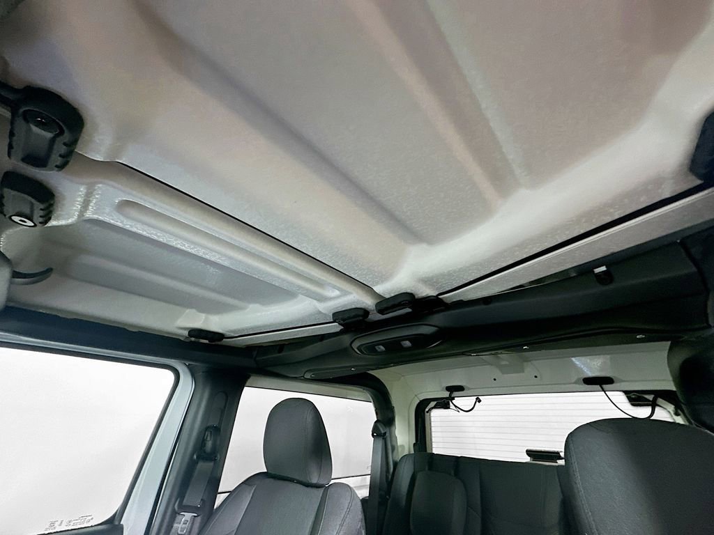 New 2026 Jeep Wrangler Sport S image 20