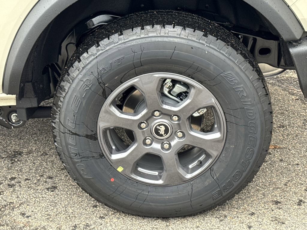 New 2025 Ford Bronco Big Bend image 19