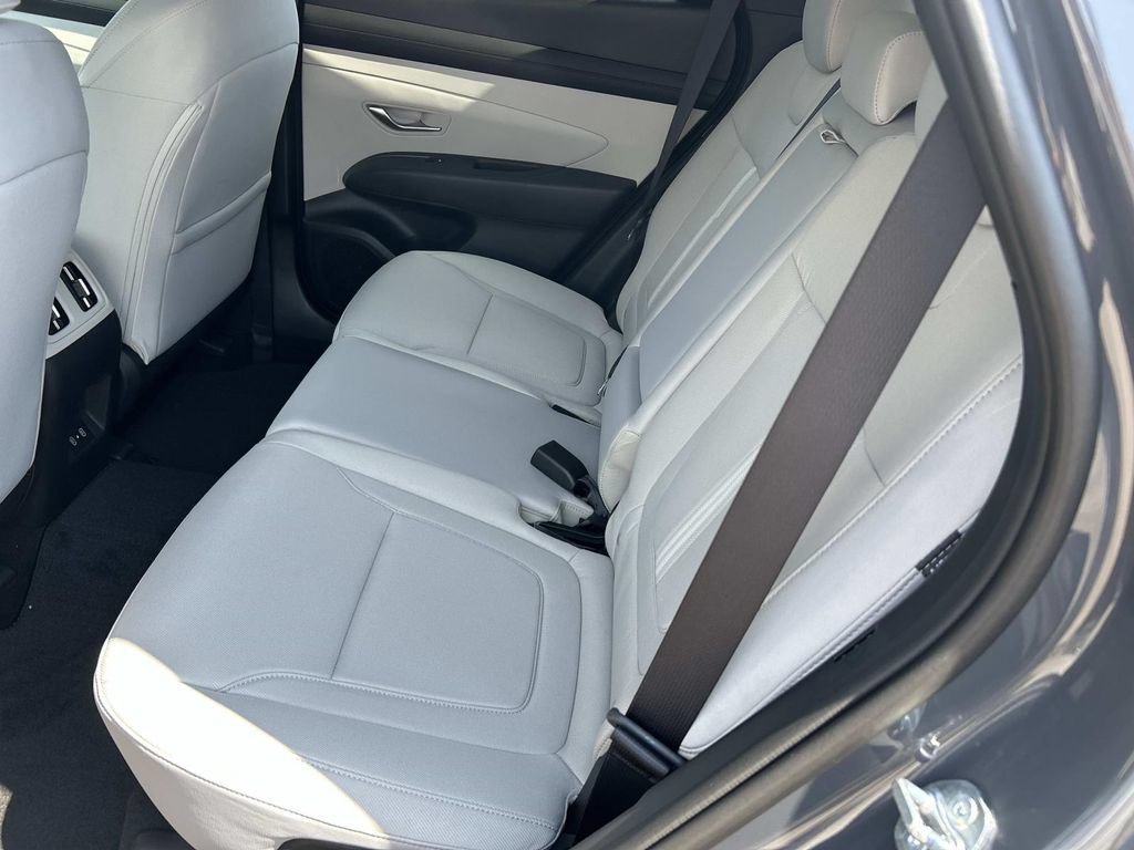 New 2026 Hyundai Tucson SEL FWD image 20