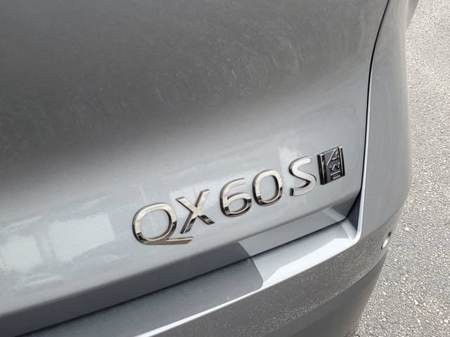 Certified 2026 INFINITI QX60 Sport w/ Dark Cargo Package AWD/4WD image 7