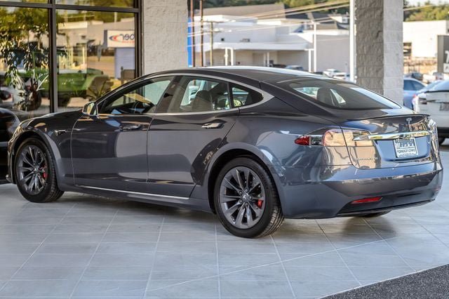 Used 2018 Tesla Model S P100D AWD/4WD image 7