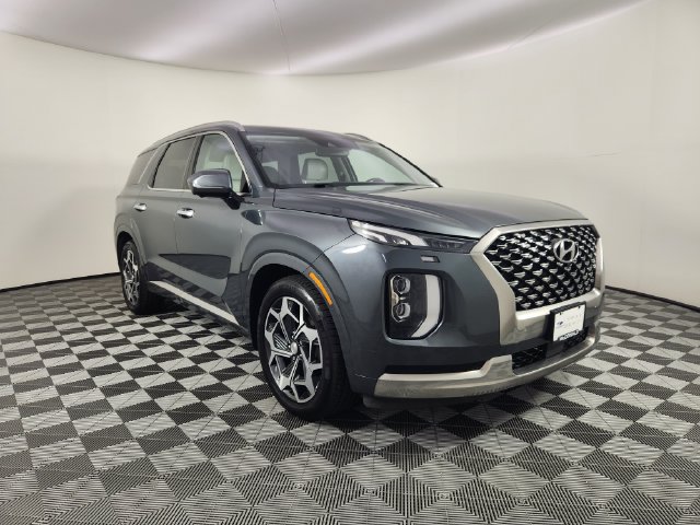 Used 2022 Hyundai Palisade Calligraphy w/ Cargo Package AWD/4WD image 7