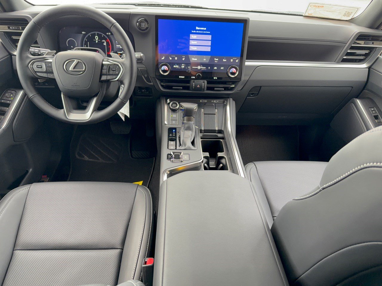 New 2026 Lexus GX 550 w/ Accessory Package (31) AWD/4WD image 17