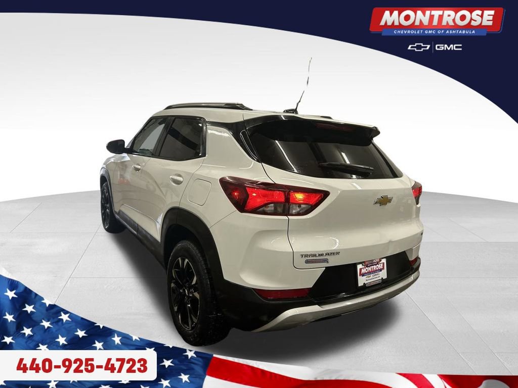 Used 2023 Chevrolet TrailBlazer LT image 3