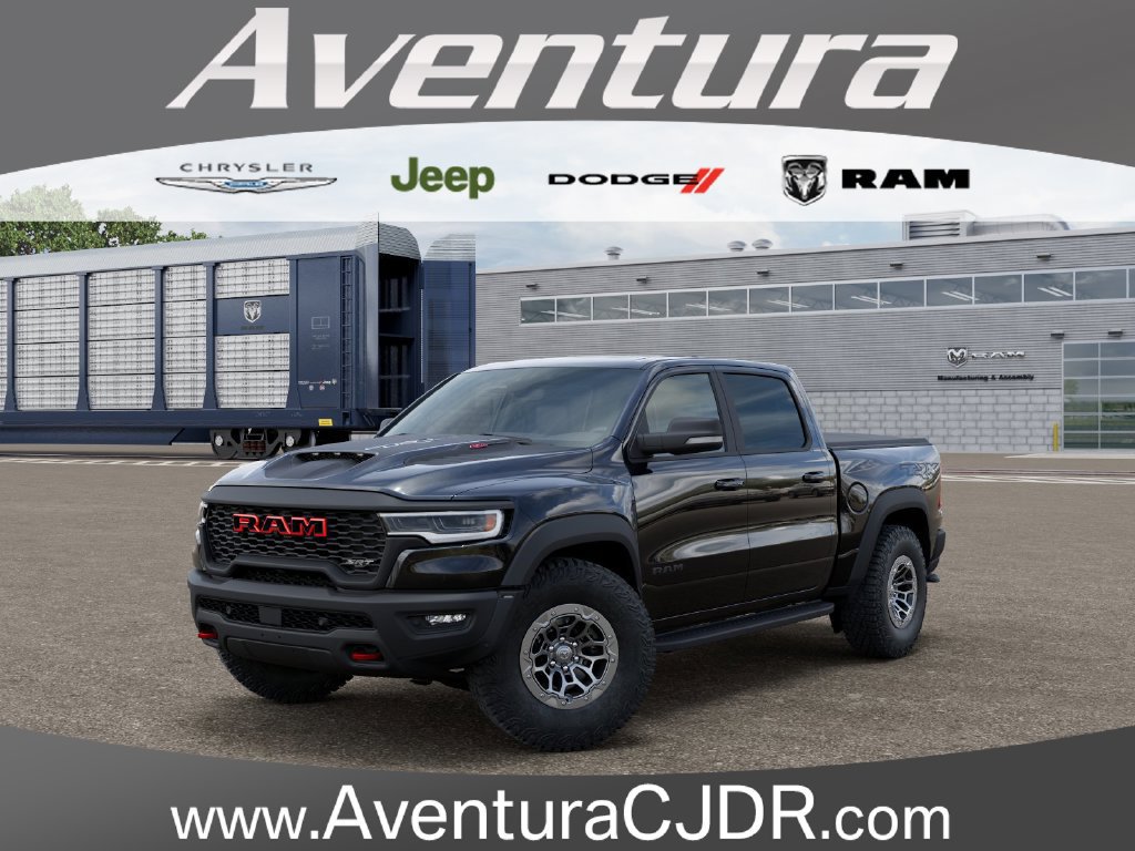 New 2027 RAM 1500 4x4 Crew Cab 360° Tour