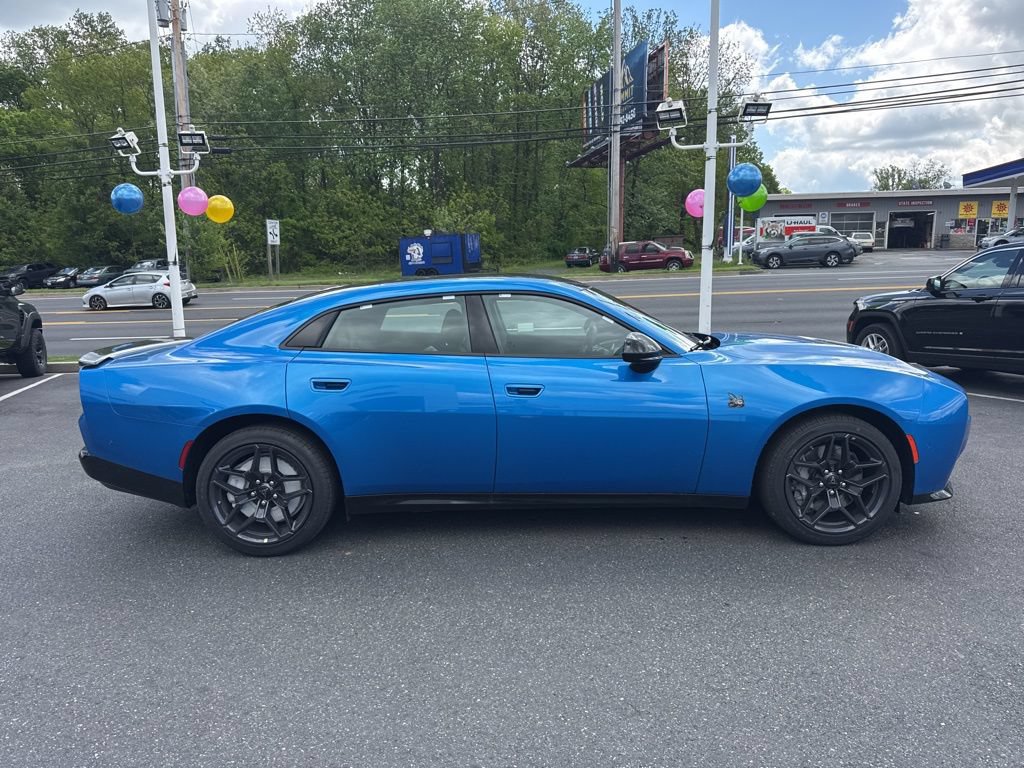 New 2026 Dodge Charger Scat Pack AWD/4WD image 4