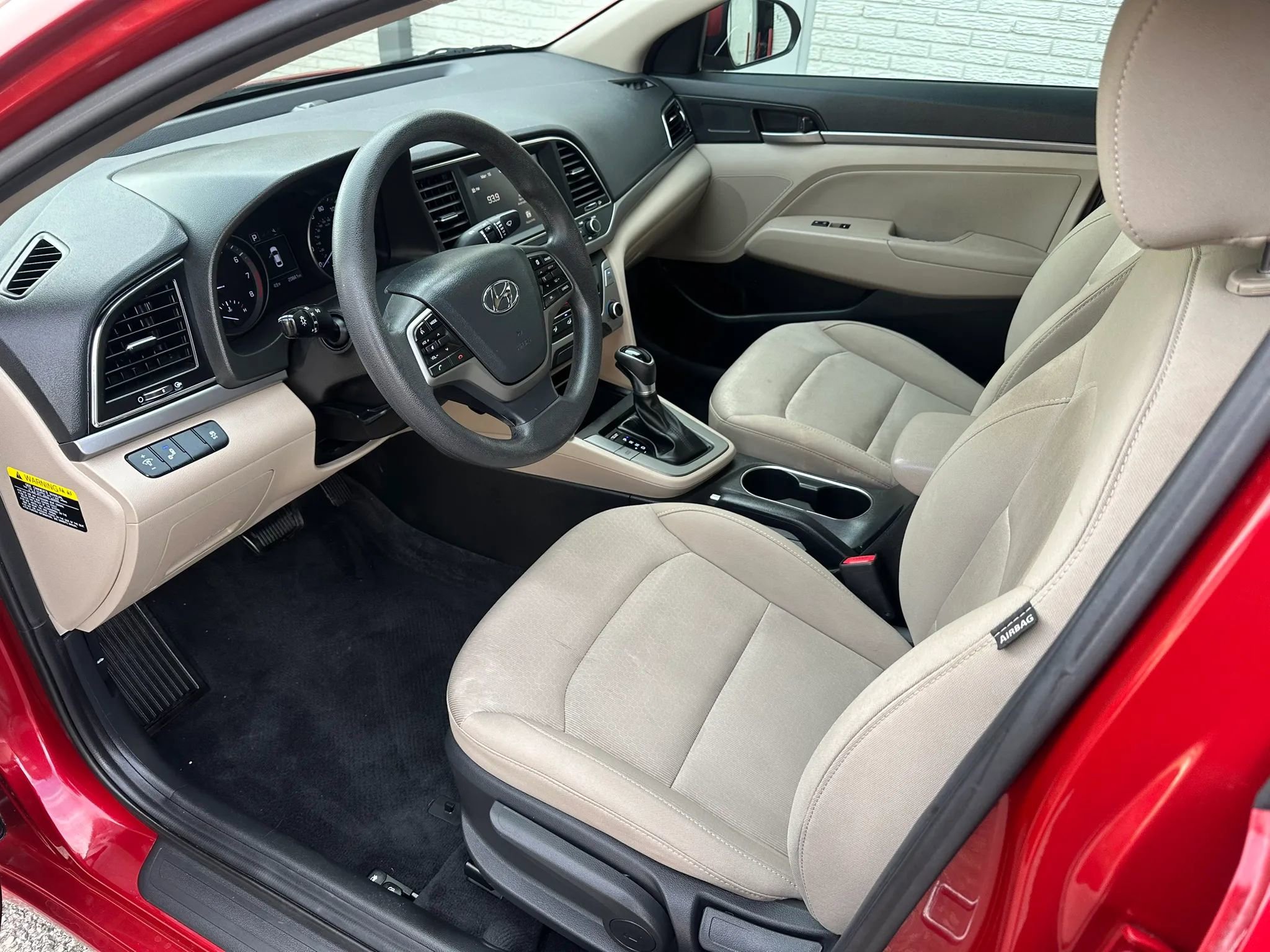 Used 2018 Hyundai Elantra SEL FWD image 13