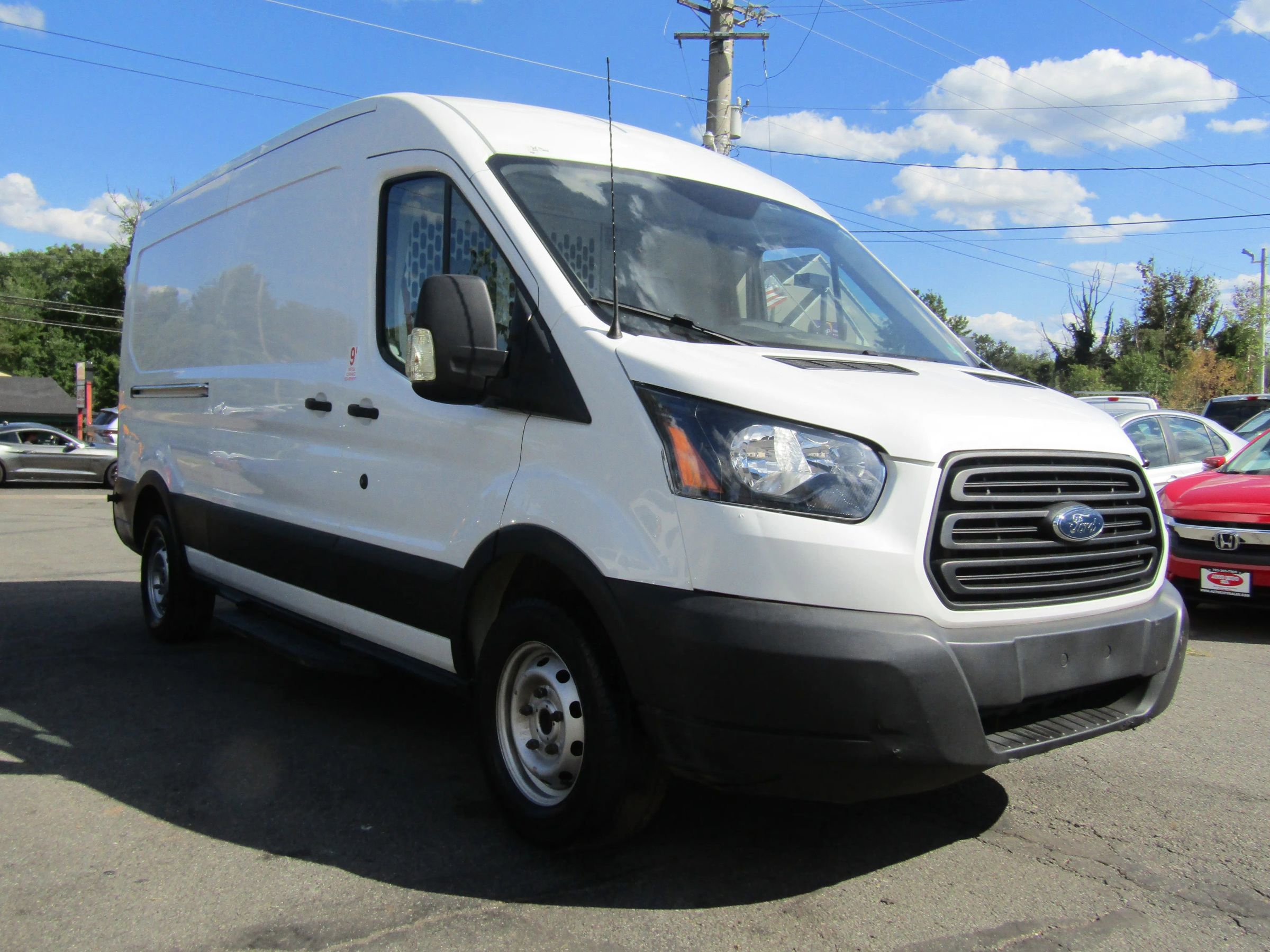 Used 2019 Ford Transit 150 148 Medium Roof image 1