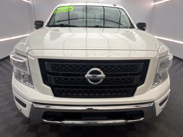 Used 2020 Nissan Titan SV w/ SV Convenience Package AWD/4WD image 2