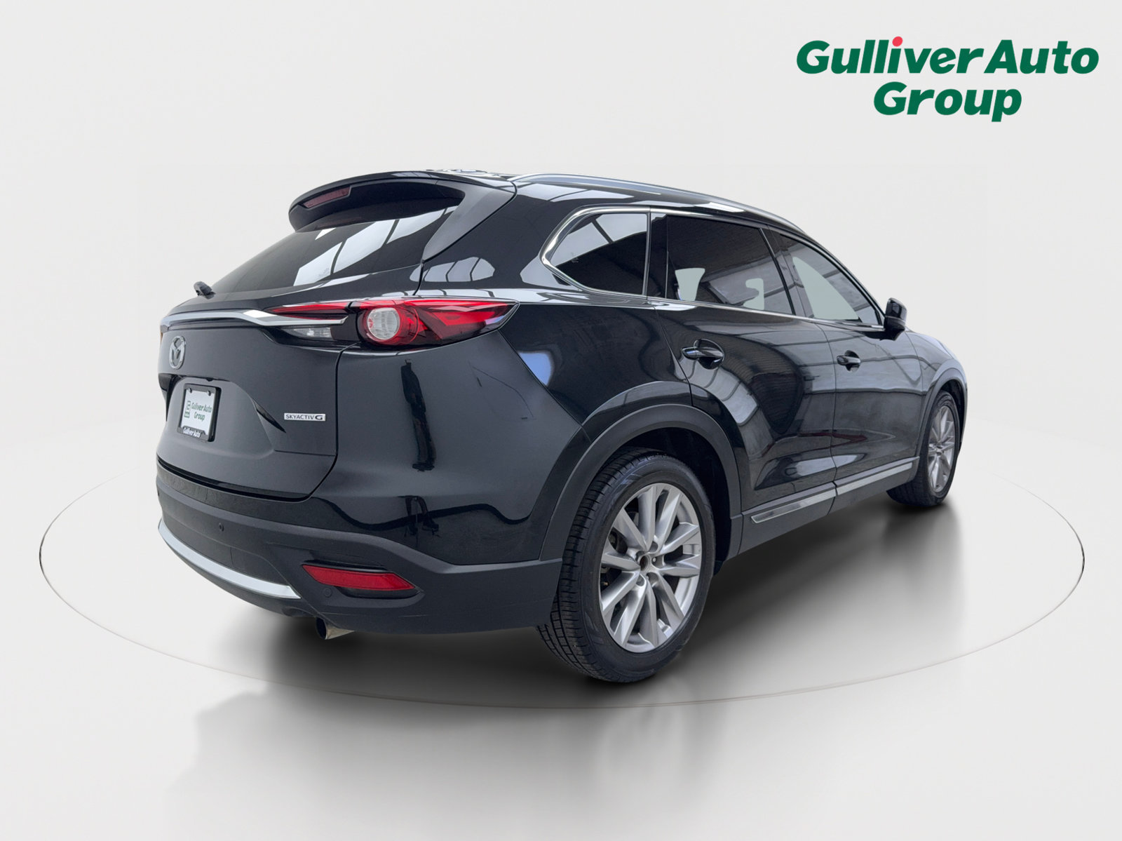 Used 2021 MAZDA CX-9 Grand Touring FWD image 9