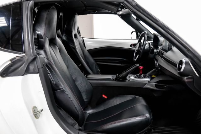 Used 2018 MAZDA MX-5 Miata RF Grand Touring RWD image 34