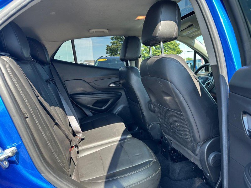 Used 2017 Buick Encore Premium w/ Experience Buick Package FWD image 9