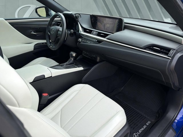 Certified 2021 Lexus ES 350 F Sport w/ Special Edition FWD image 26