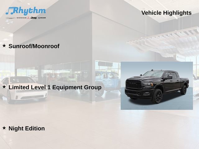 Used 2024 RAM 2500 Limited image 5