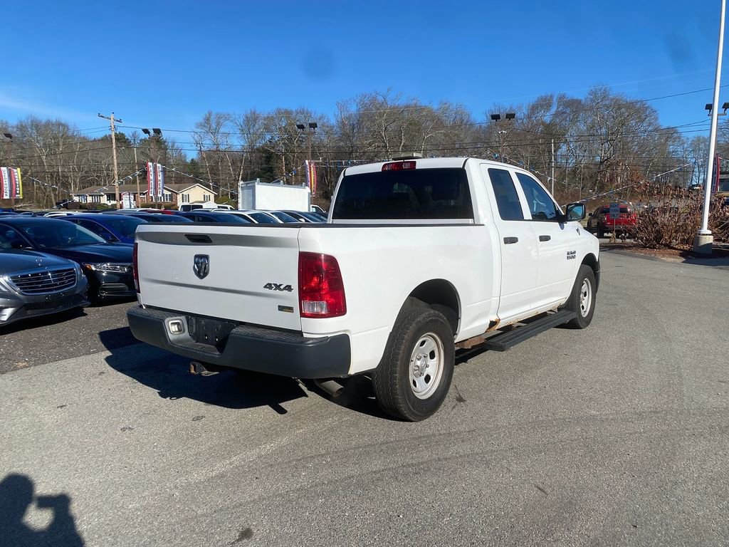 Used 2016 RAM 1500 Tradesman w/ Protection Group AWD/4WD image 5