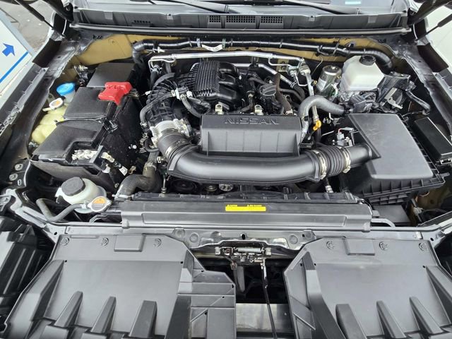 Used 2024 Nissan Frontier S w/ Technology Package AWD/4WD image 14