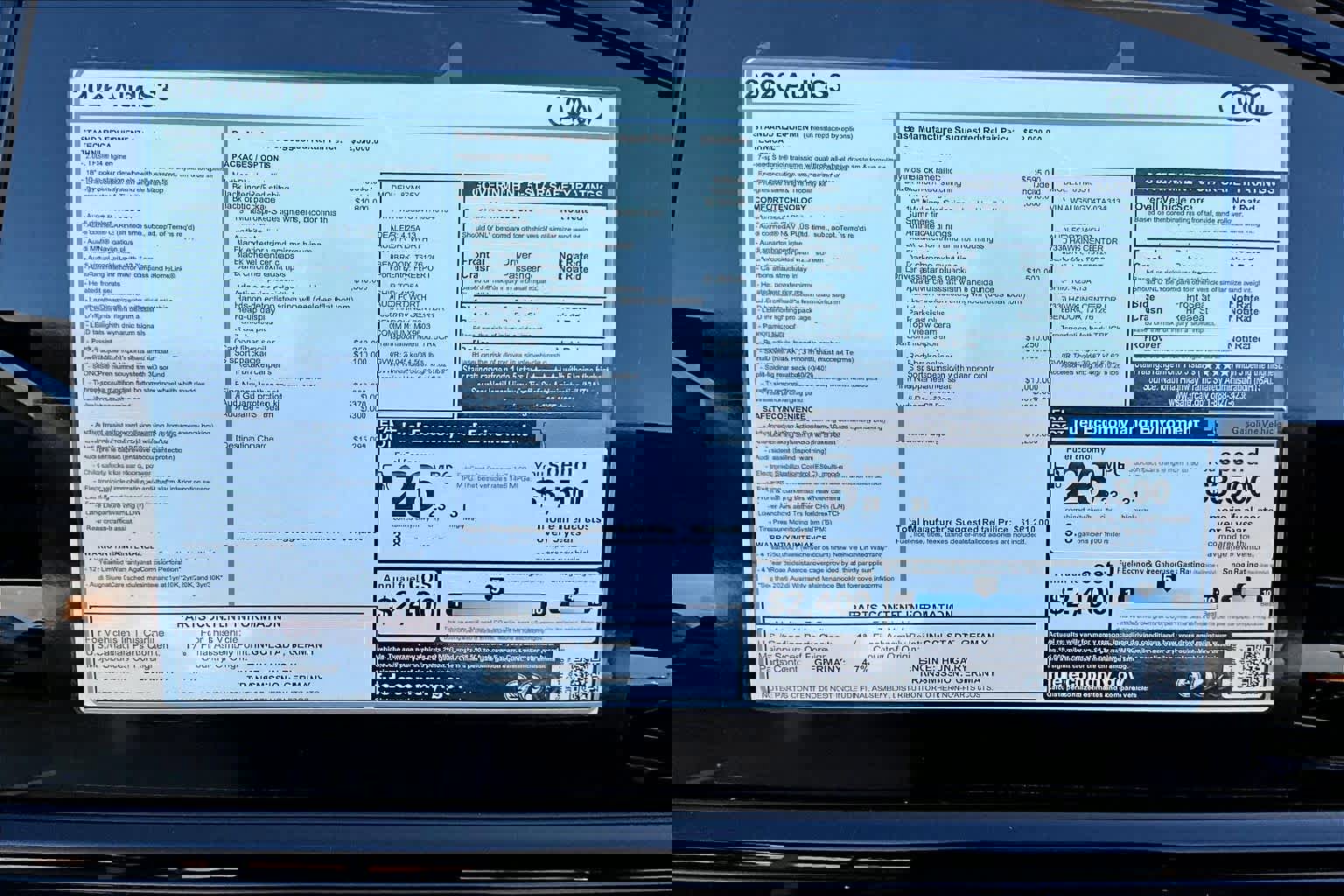 New 2026 Audi S3 Premium image 17