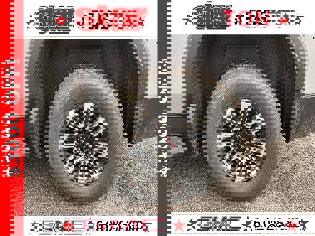 New 2026 GMC Sierra EV Elevation w/ Premium Package image 36