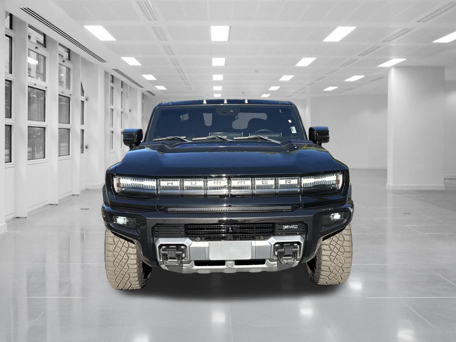 Certified 2024 GMC Hummer EV 3X w/ Extreme Off-Road Package AWD/4WD image 2