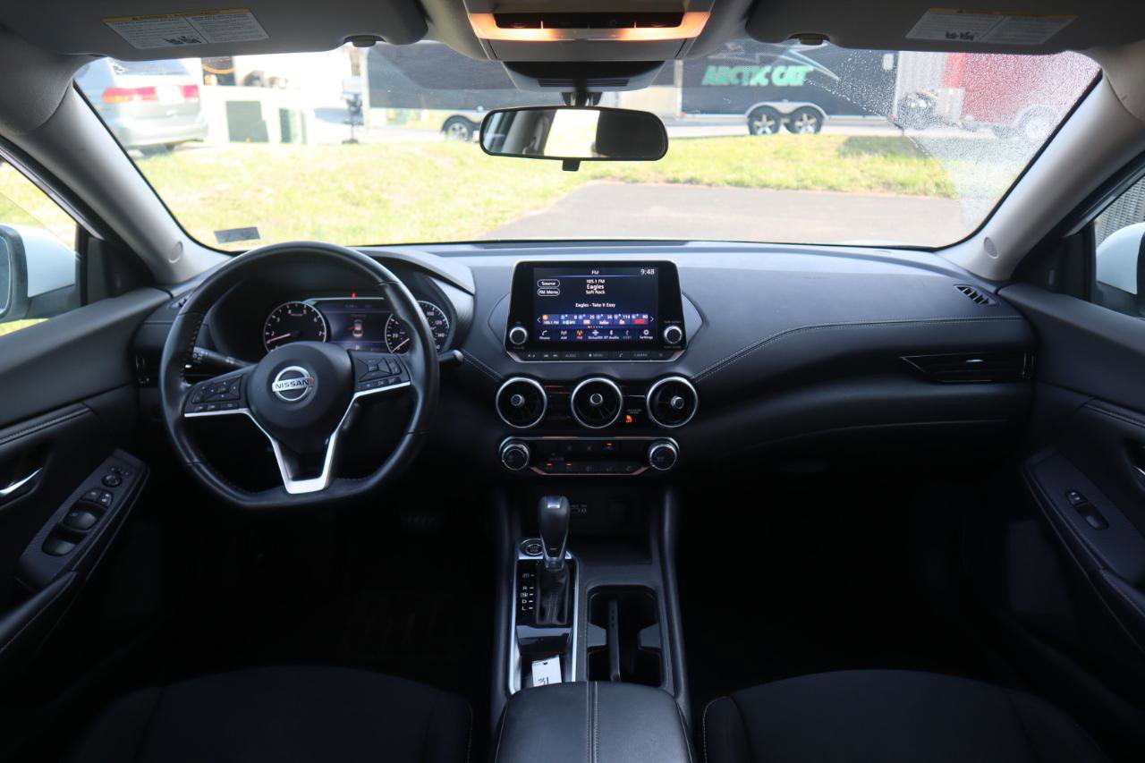 Used 2023 Nissan Sentra SV FWD image 50