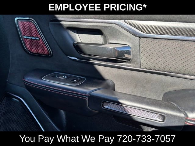 Used 2021 RAM 1500 TRX w/ TRX Level 2 Equipment Group AWD/4WD image 24