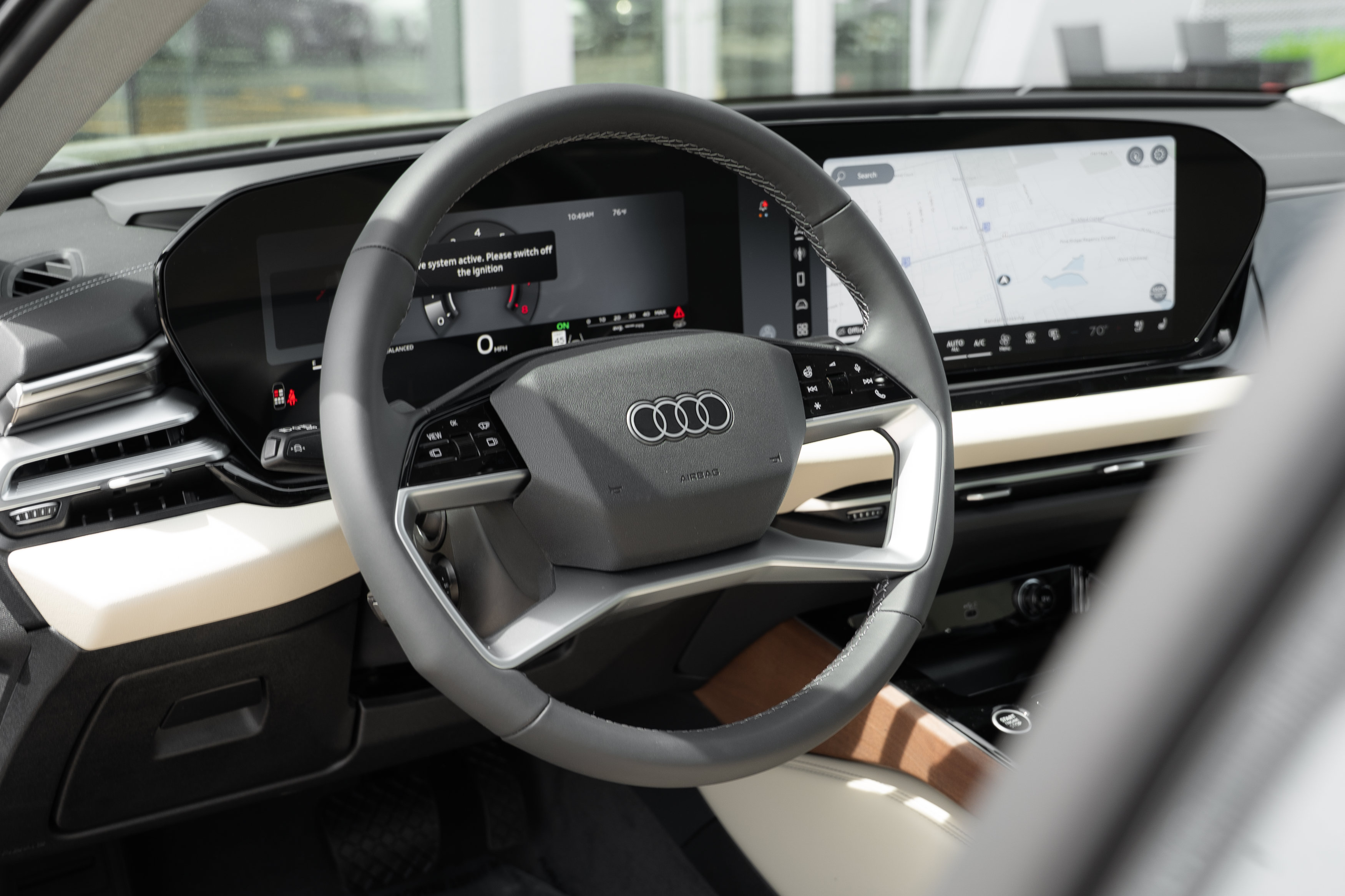 New 2026 Audi A6 Premium Plus AWD/4WD image 10