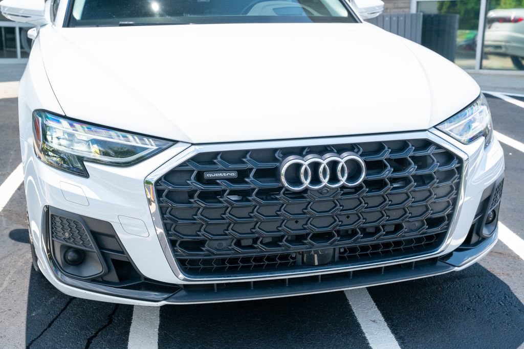 Used 2023 Audi A8 L 3.0T AWD/4WD image 5
