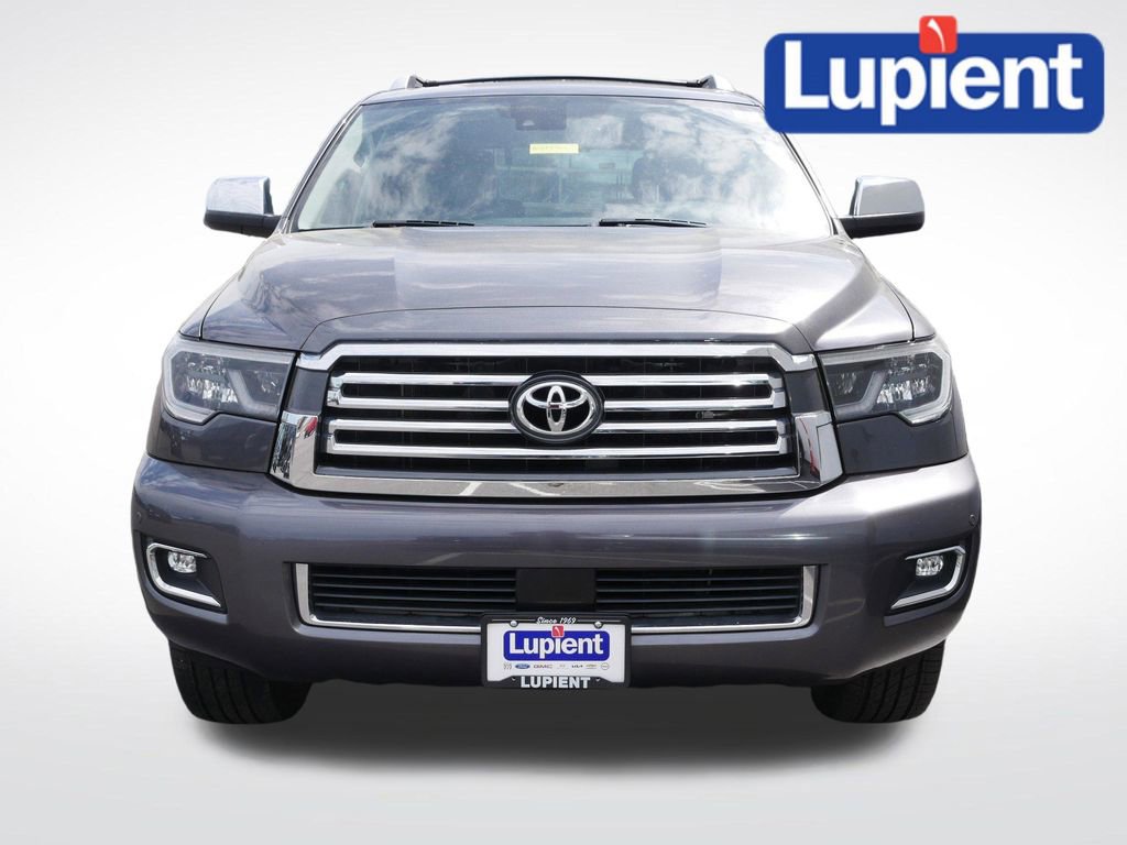 Used 2019 Toyota Sequoia Platinum AWD/4WD image 12