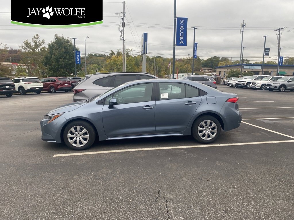 Used 2025 Toyota Corolla LE