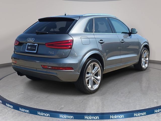 Used 2015 Audi Q3 2.0T Prestige w/ Prestige Package AWD/4WD image 6