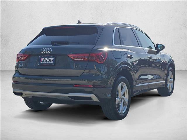 Used 2020 Audi Q3 2.0T Premium Plus w/ Premium Plus Package image 5