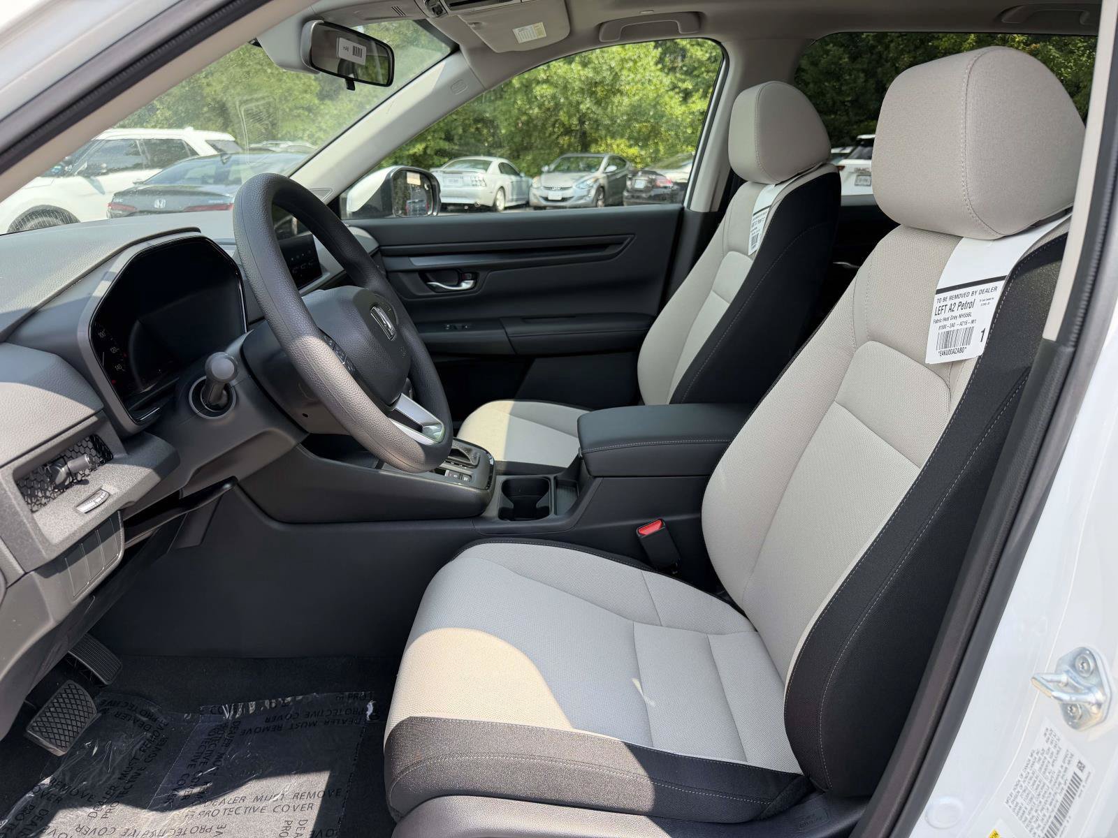 New 2026 Honda CR-V EX image 8