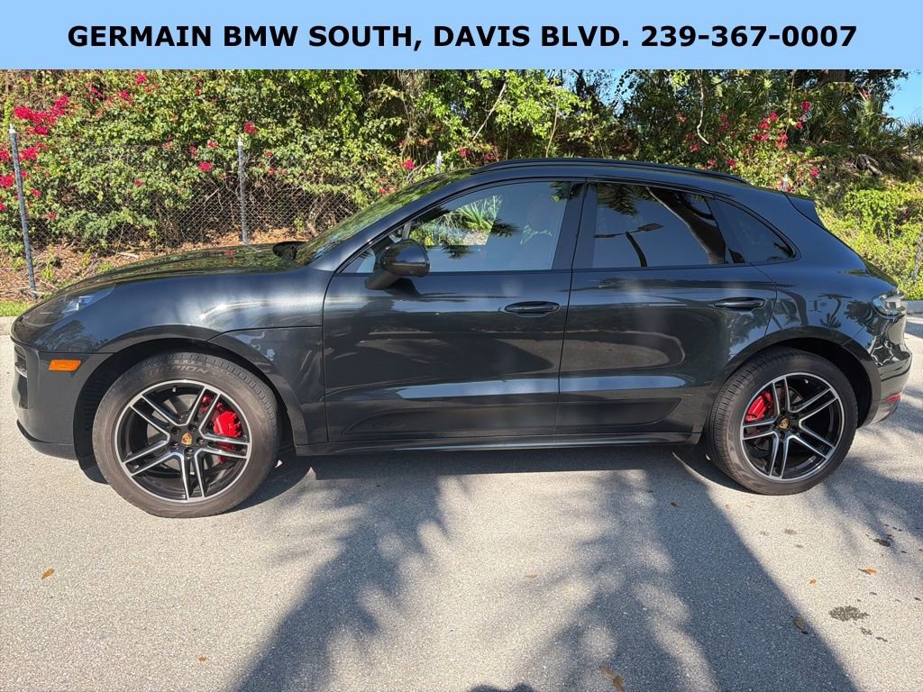 Used 2021 Porsche Macan GTS image 9