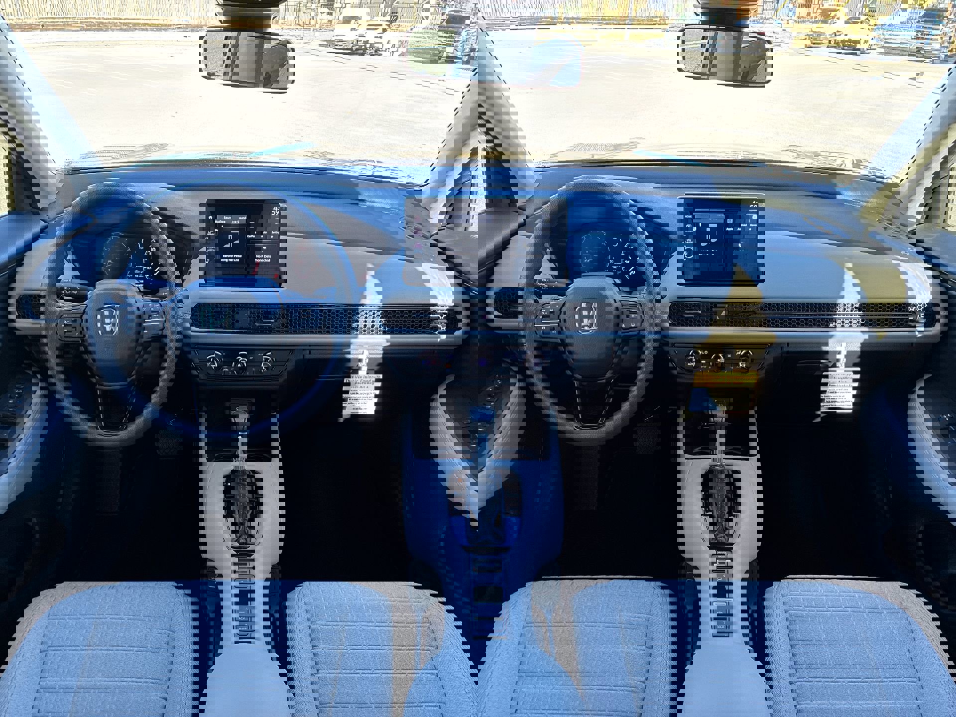 Certified 2026 Honda HR-V LX image 16