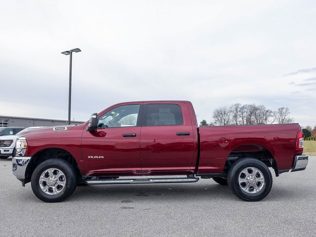 Used 2024 RAM 2500 Big Horn image 18