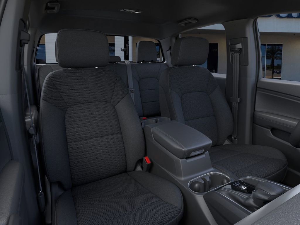 New 2026 GMC Canyon Elevation w/ Convenience Package image 16