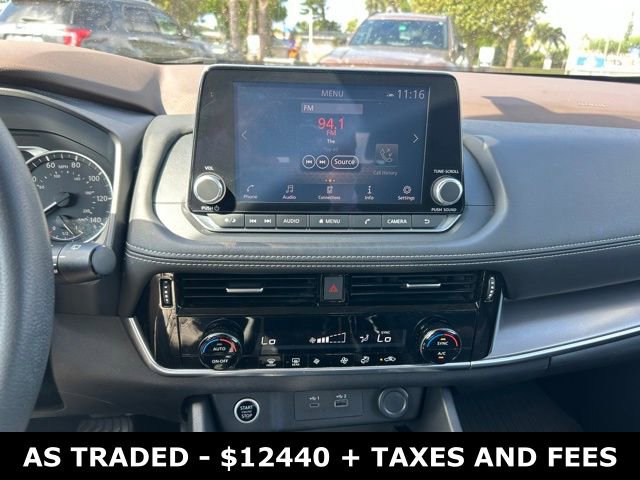 Used 2021 Nissan Rogue SV FWD image 23