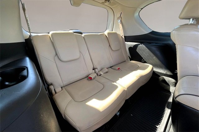 Used 2021 Nissan Armada Platinum w/ Captain's Chairs Package image 29