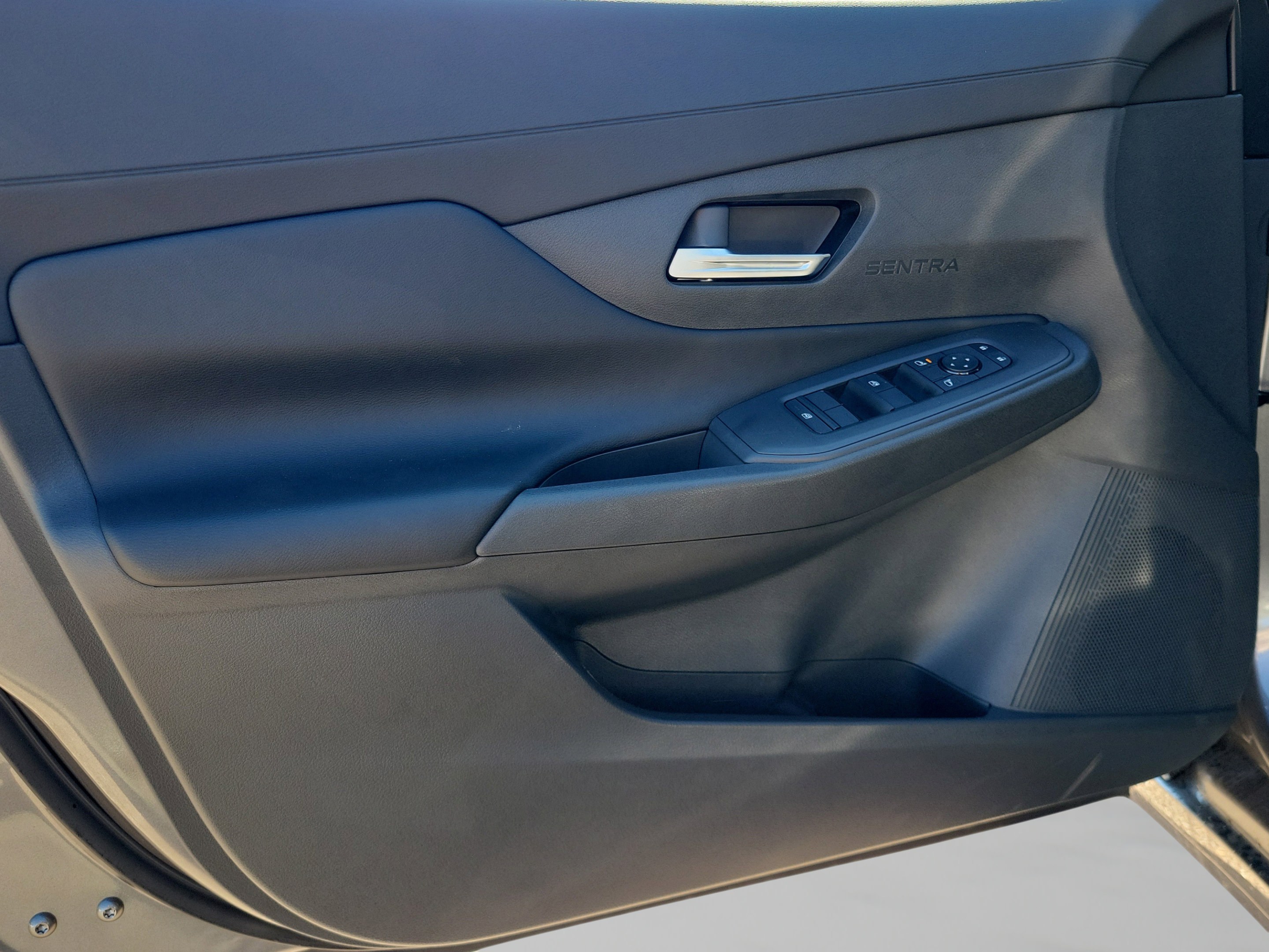 New 2026 Nissan Sentra S w/ Floor Mat Package FWD image 31