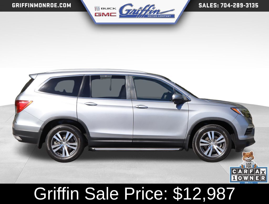 Used 2017 Honda Pilot EX-L image 5
