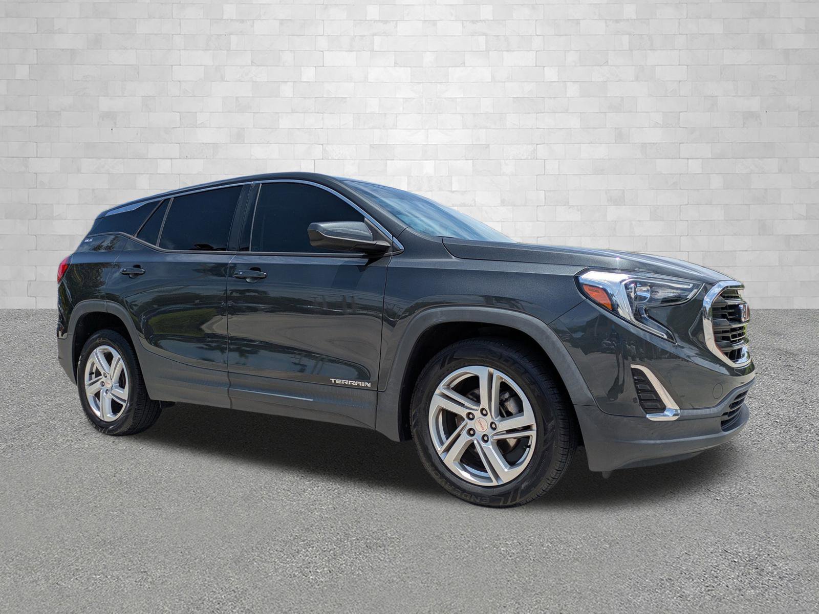 Used 2018 GMC Terrain SLE FWD video 1