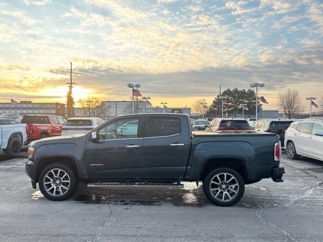Used 2020 GMC Canyon Denali image 8
