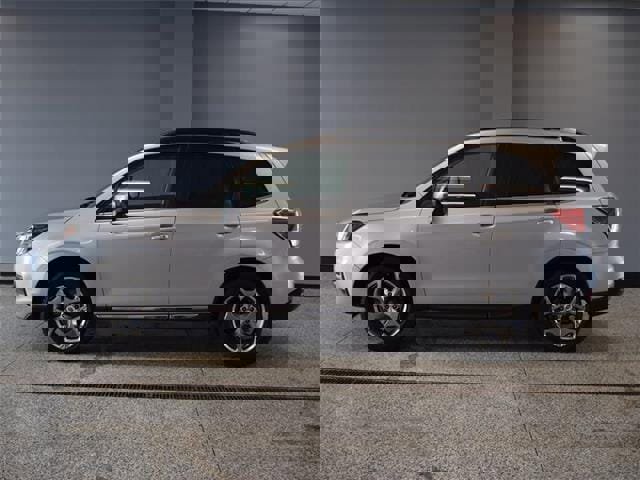 Used 2018 Subaru Forester 2.5i Touring w/ Popular Package #2 image 2