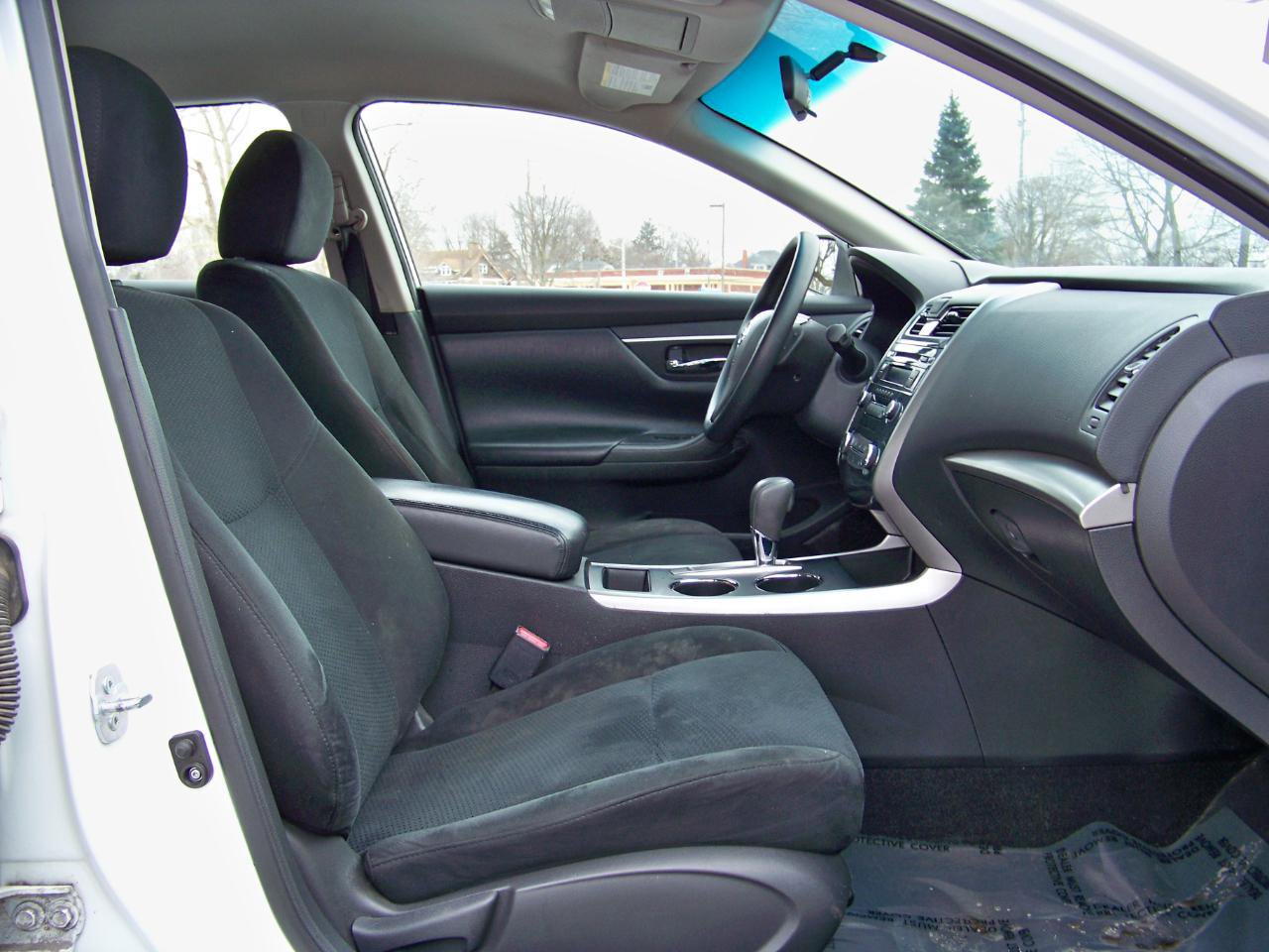 Used 2015 Nissan Altima 2.5 S w/ Power Driver Seat Package image 17